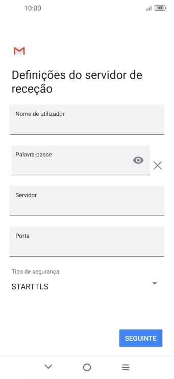 Prima o campo sob 