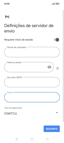 Prima a lista suspensa sob 