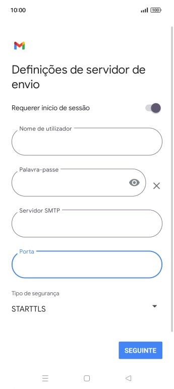 Prima a lista suspensa sob 