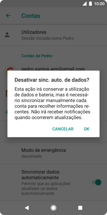 Prima OK.
