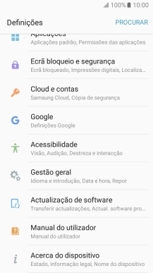 Prima Gestão geral.