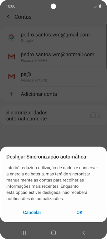 Prima OK.
