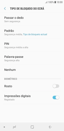 Prima Nenhum.