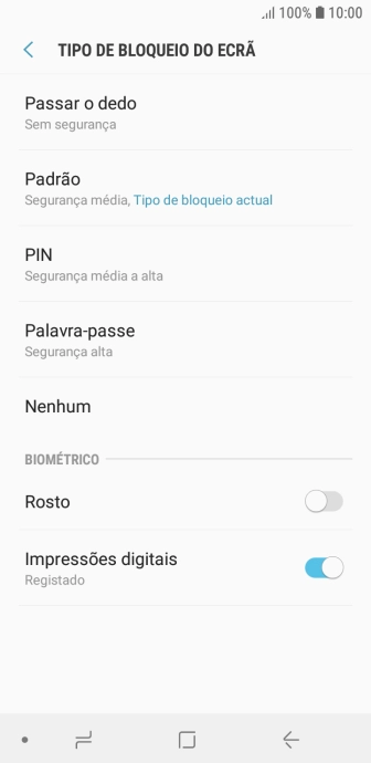 Prima Nenhum.