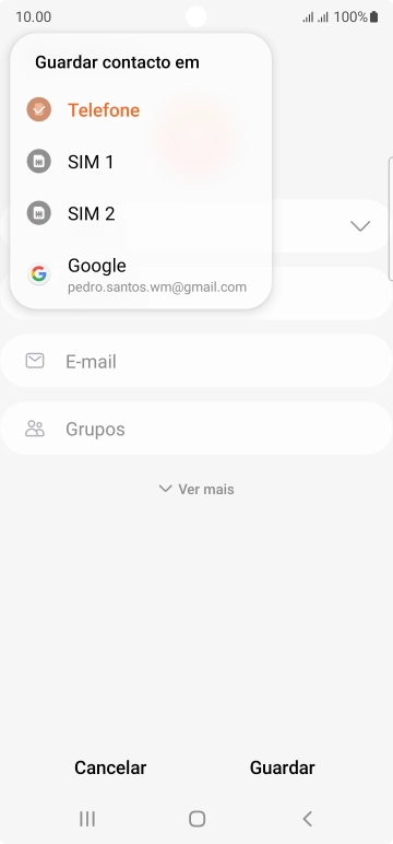Prima Telefone.