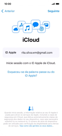 Prima Seguinte.