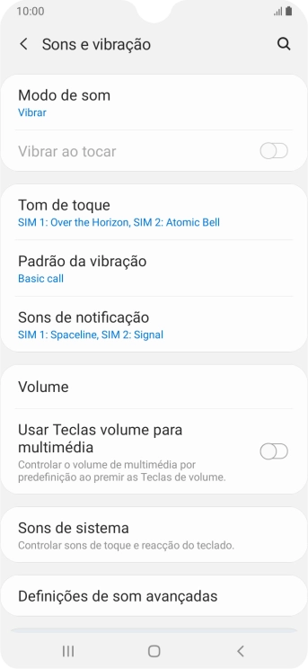 Prima Tom de toque.