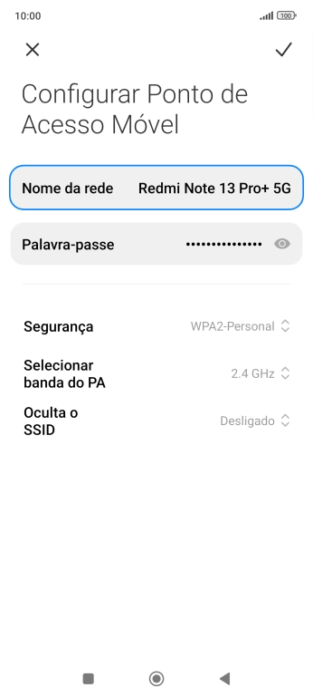 Prima Segurança.