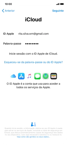 Prima Seguinte.