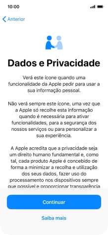 Prima Continuar.