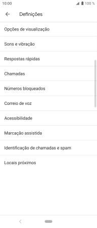 Prima Chamadas.