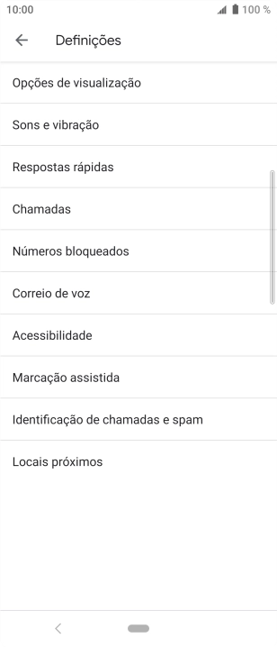 Prima Chamadas.
