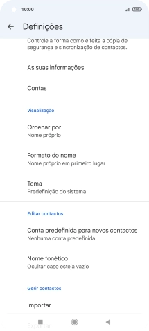 Prima Importar.