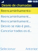 Escolha Cancelar todos os devios.