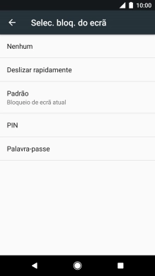 Prima Nenhum.