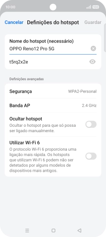 Prima Segurança.