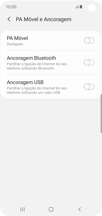 Prima PA Móvel.
