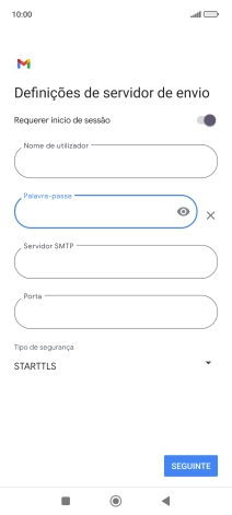 Prima o campo sob 