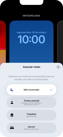 Prima o ícone de encerramento.