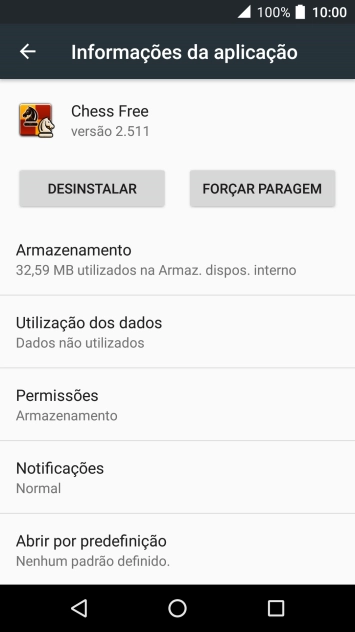 Prima Notificações.
