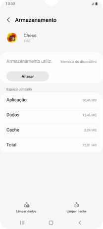 Prima Alterar.