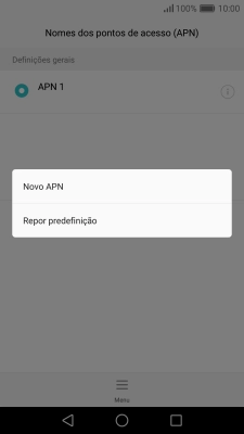 Prima Novo APN.