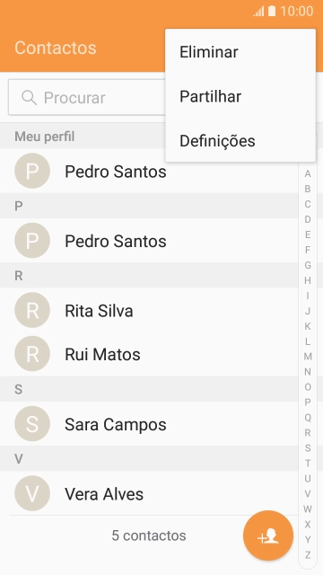 Prima Definições.
