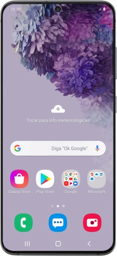 Samsung Galaxy S20