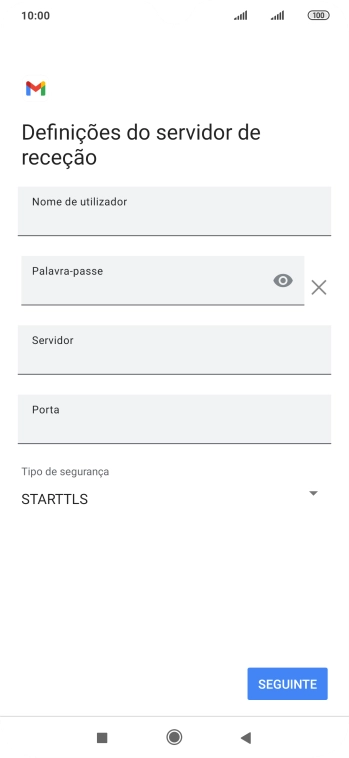 Prima o campo sob 