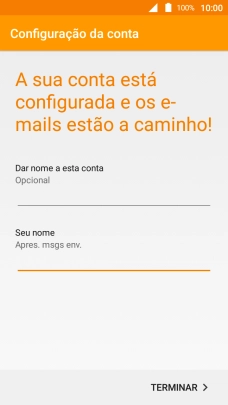 Prima TERMINAR.