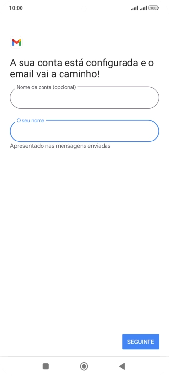 Prima SEGUINTE.