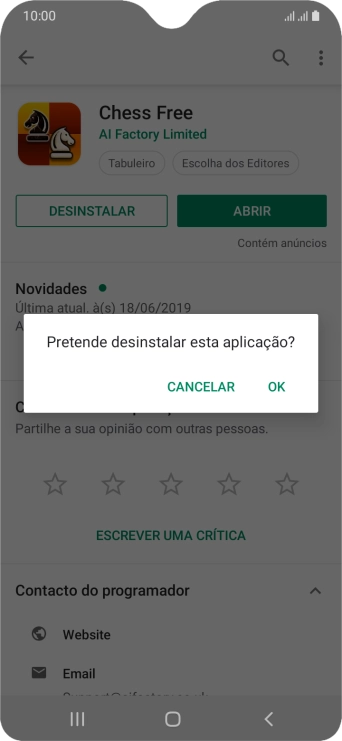 Prima OK.