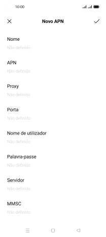 Prima o campo sob 
