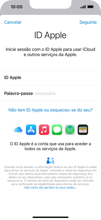 Prima o campo junto a 