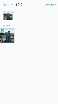Prima CONCLUIR.