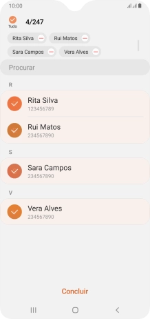 Prima Concluir.