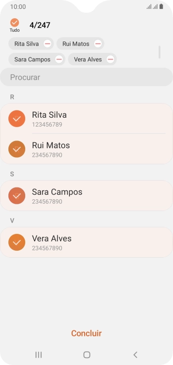 Prima Concluir.