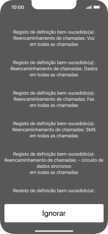 Prima Ignorar.