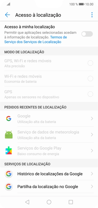 Prima o indicador junto a 
