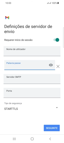 Prima o campo sob 