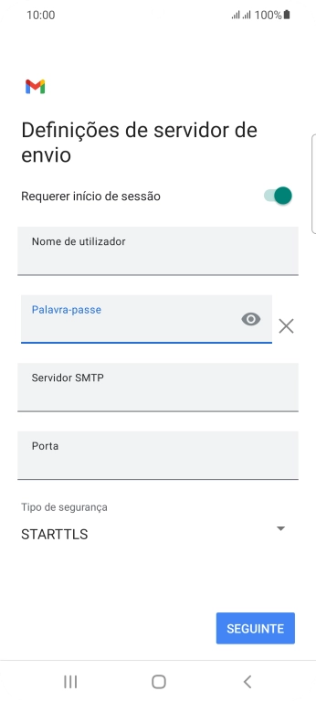 Prima o campo sob 