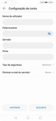 Prima o campo sob 