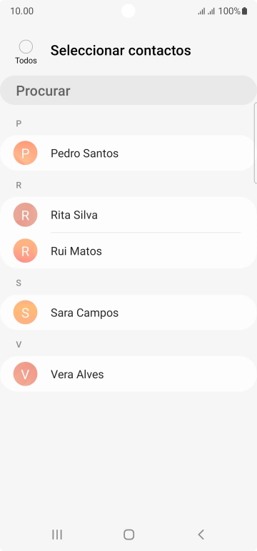 Prima o campo sobre 