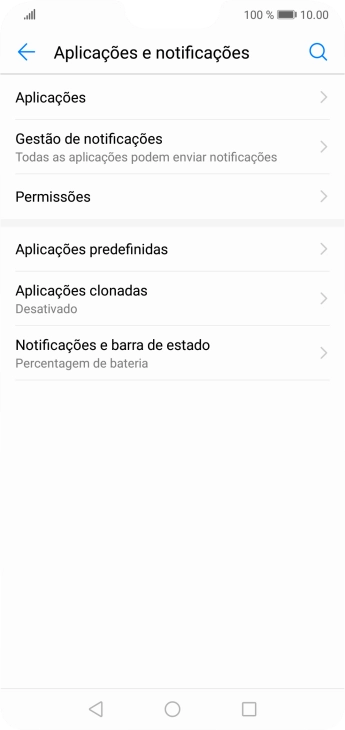 Prima Aplicações.