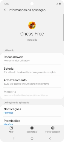 Prima Armazenamento.