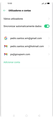 Prima o indicador junto a 