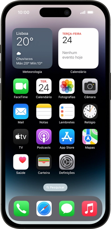 Apple iPhone 14 Pro