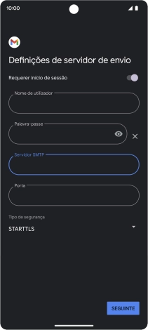 Prima o campo sob 