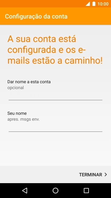 Prima o campo sob 