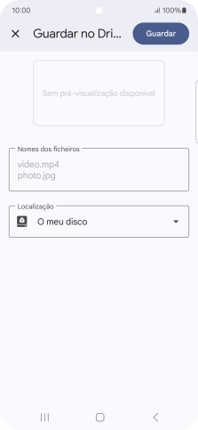 Prima o campo sob 